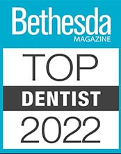 Washingtonian Top Dentist 2022